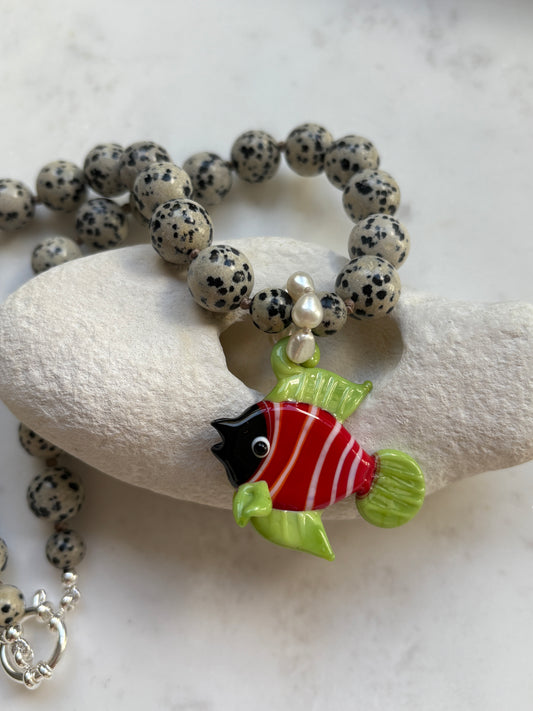 Wild Raver Necklace - One Of A Kind