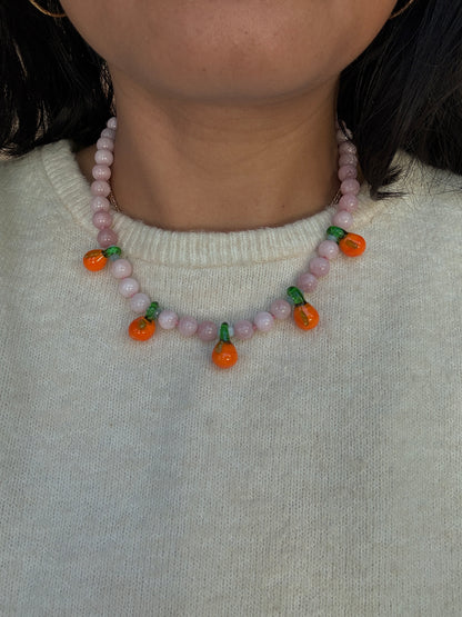 Marmalade Moments Necklace