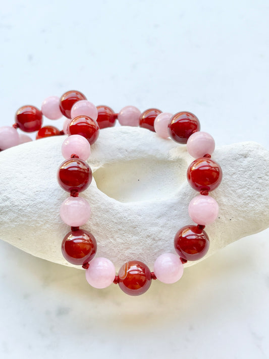Rosé Spritz Deluxe Necklace