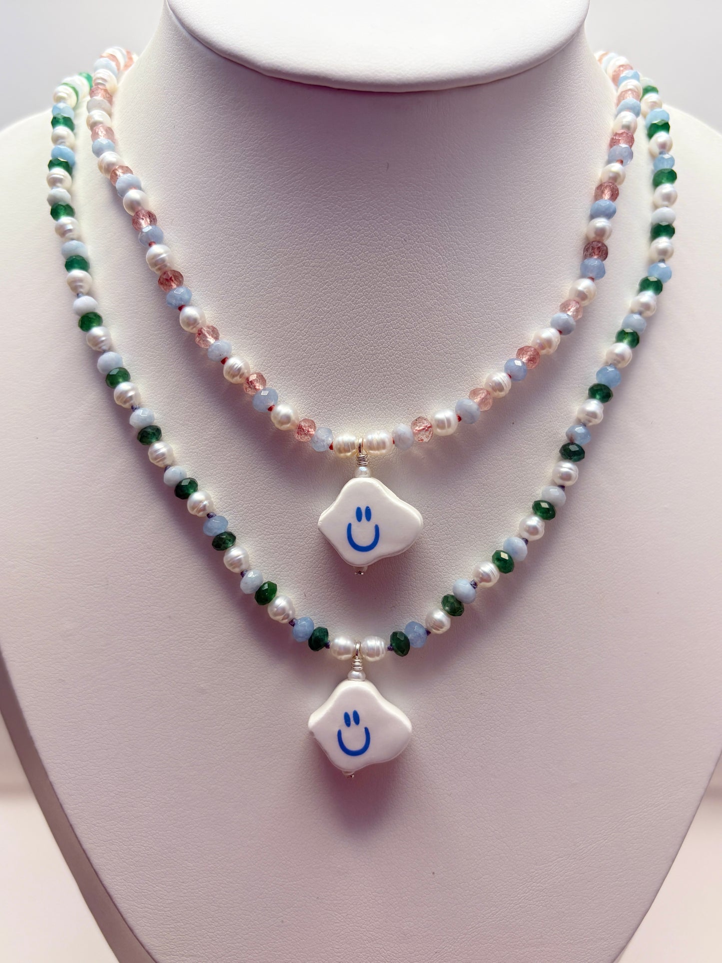 Cloud 9 Necklace