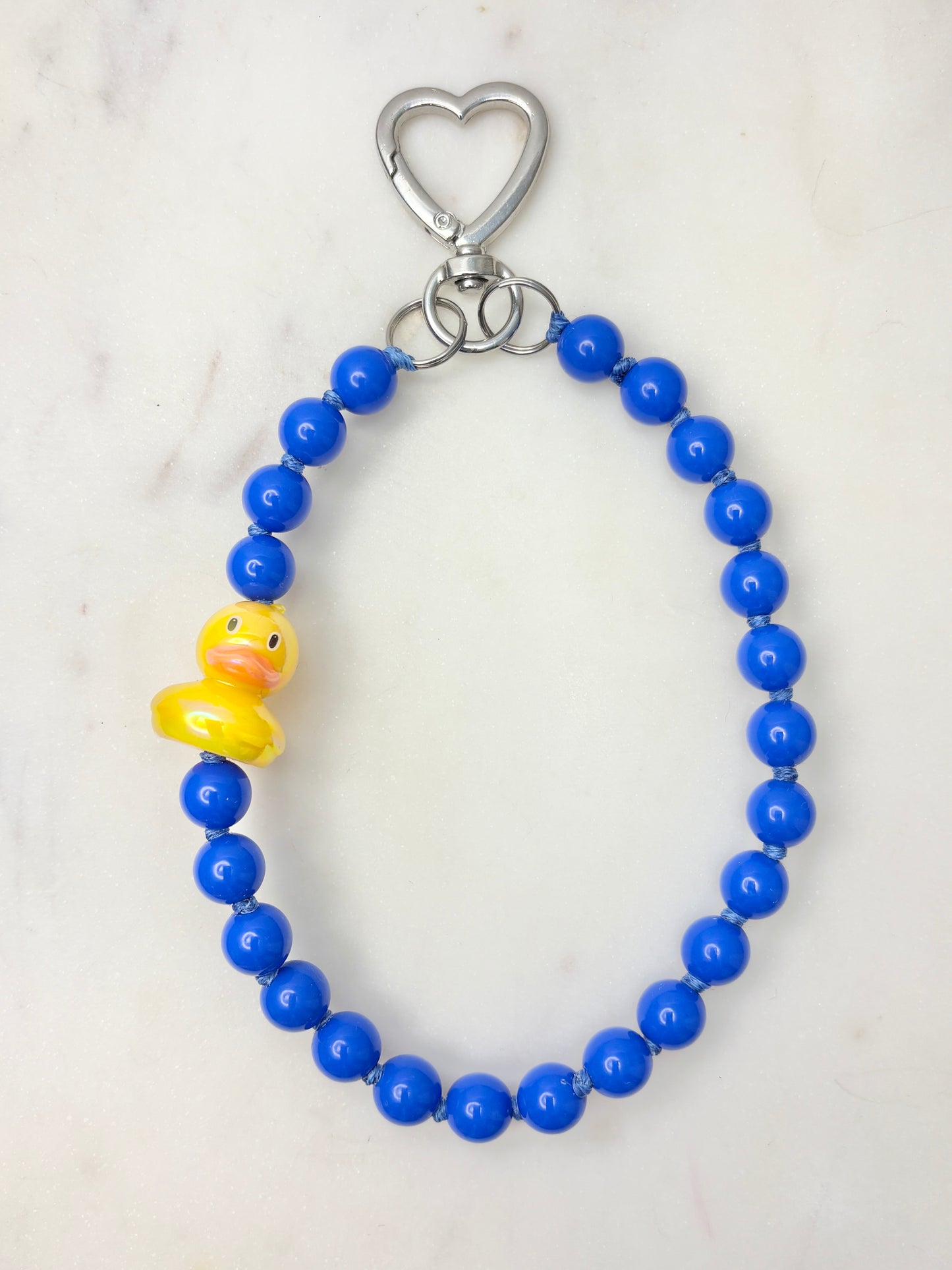Quack Quack Joy Phone Chain