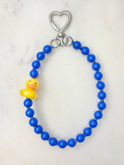 Quack Quack Joy Phone Chain
