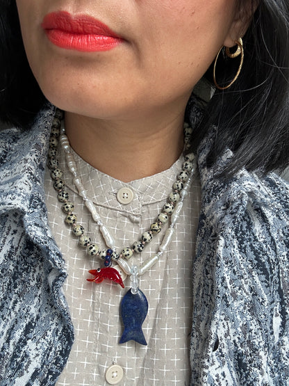 Pinch Me Pretty Necklace