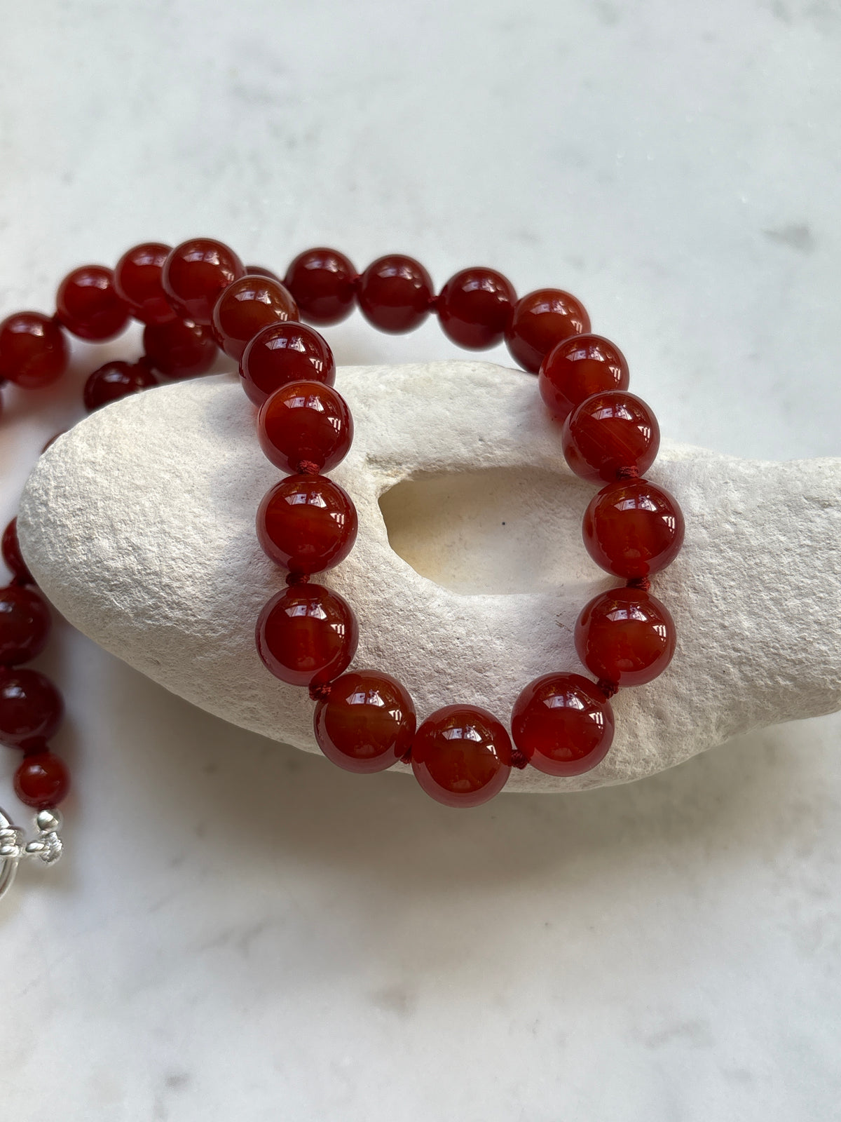 Cinnamon Bold Necklace