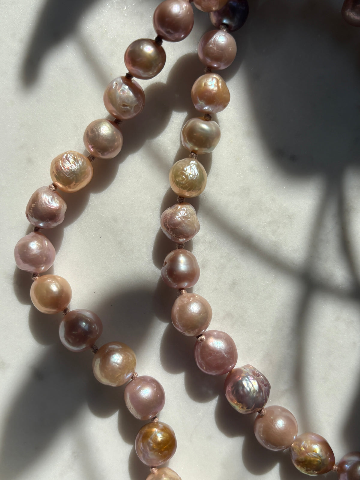 Prima Necklace - One Of A Kind