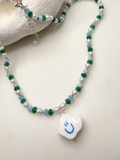 Cloud 9 Necklace