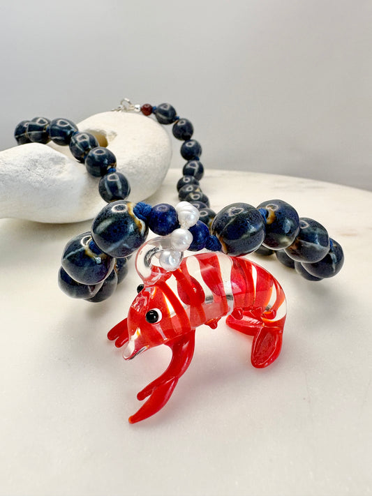 Lobster's Reign Necklace