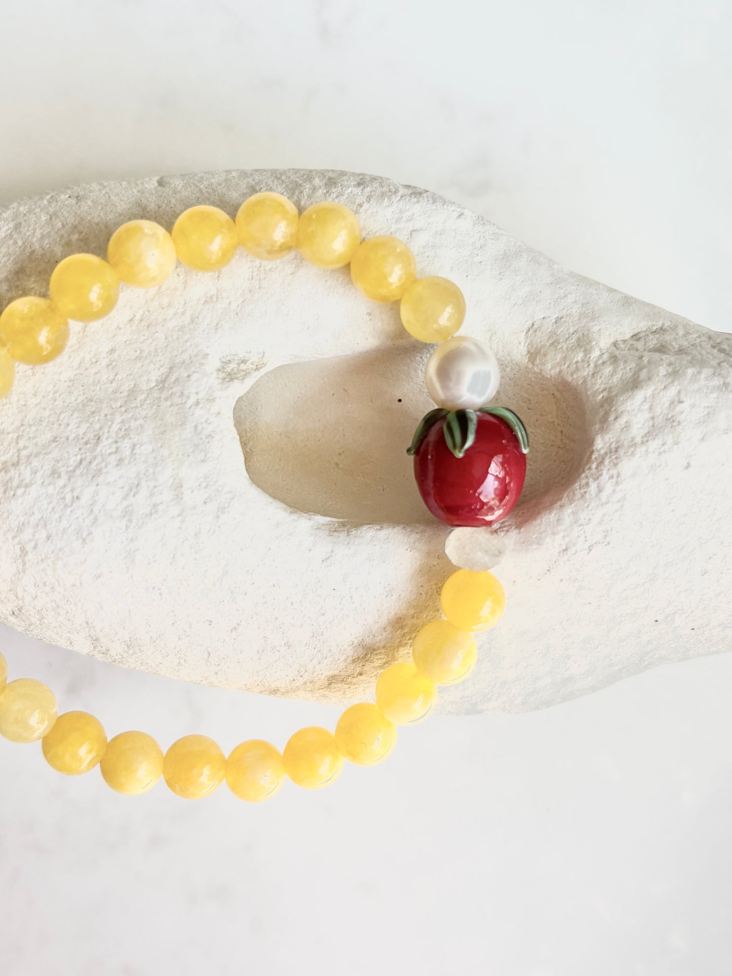 Sweet On The Vine Bracelet