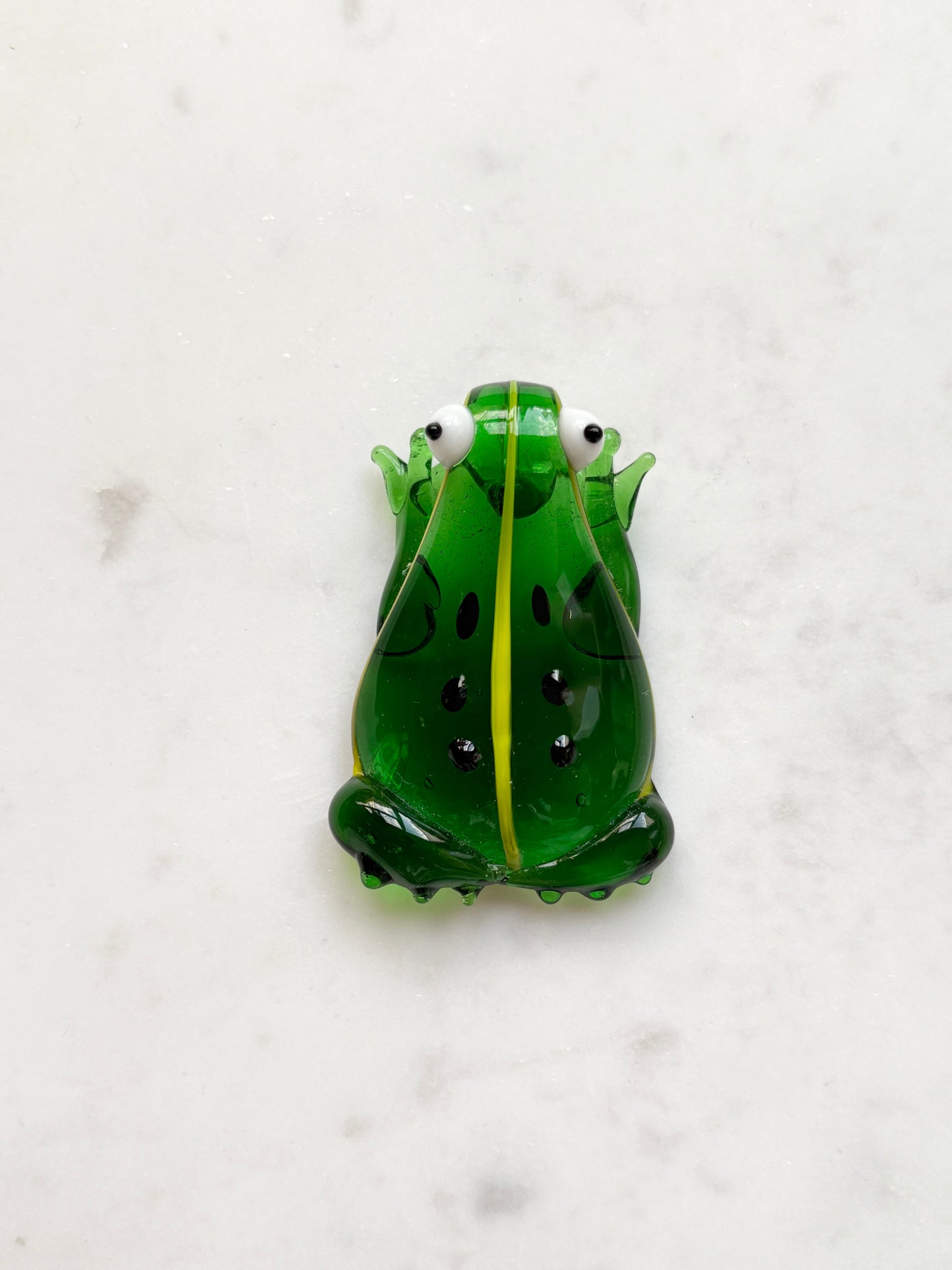 Whimsy Hopper Pendant - One Of A Kind