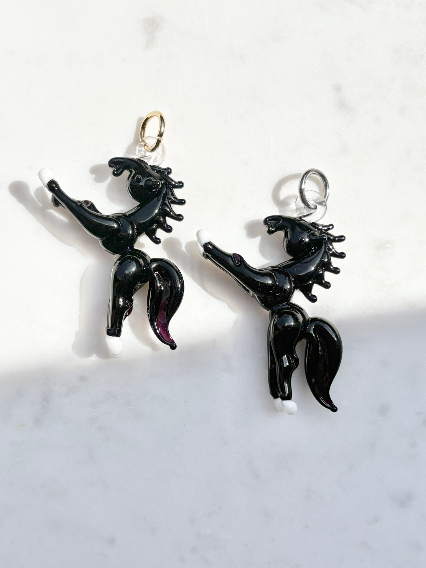 Wild Horses Charm - Limited