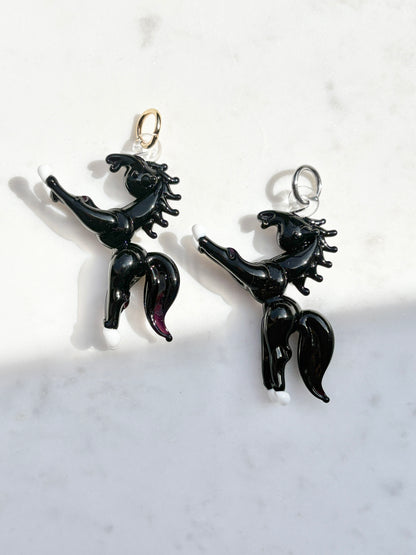 Wild Horses Charm - Limited