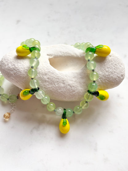 Lemonade Parade Necklace