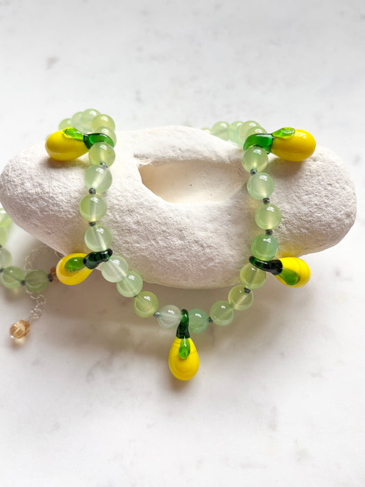 Lemonade Parade Necklace