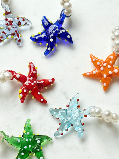 Sea Starlet Pendant - 10mm/12mm - Limited