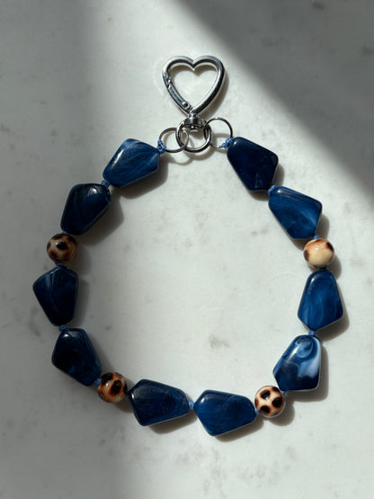 Pop Rock Phone Chain