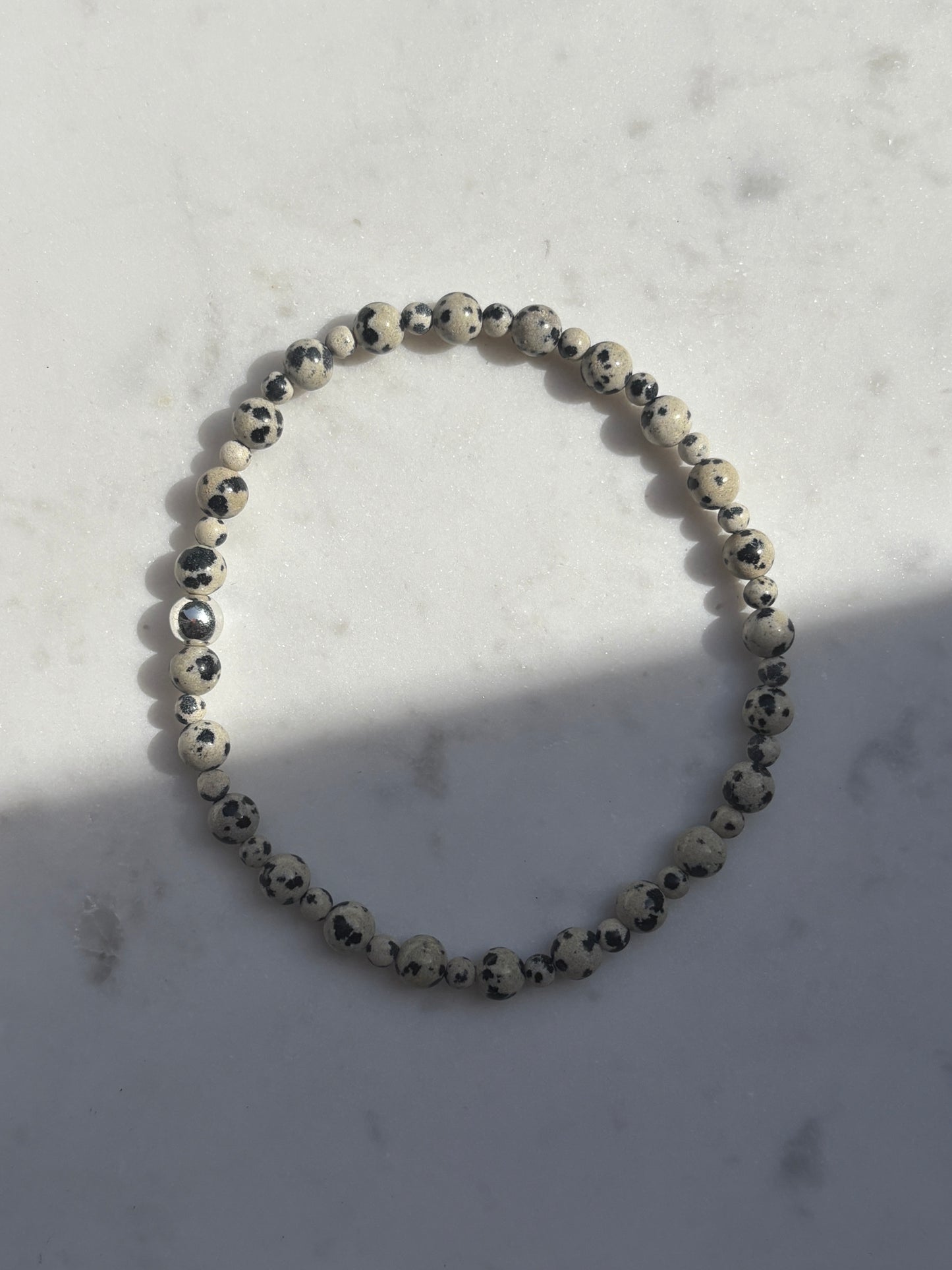 Bold Anklet