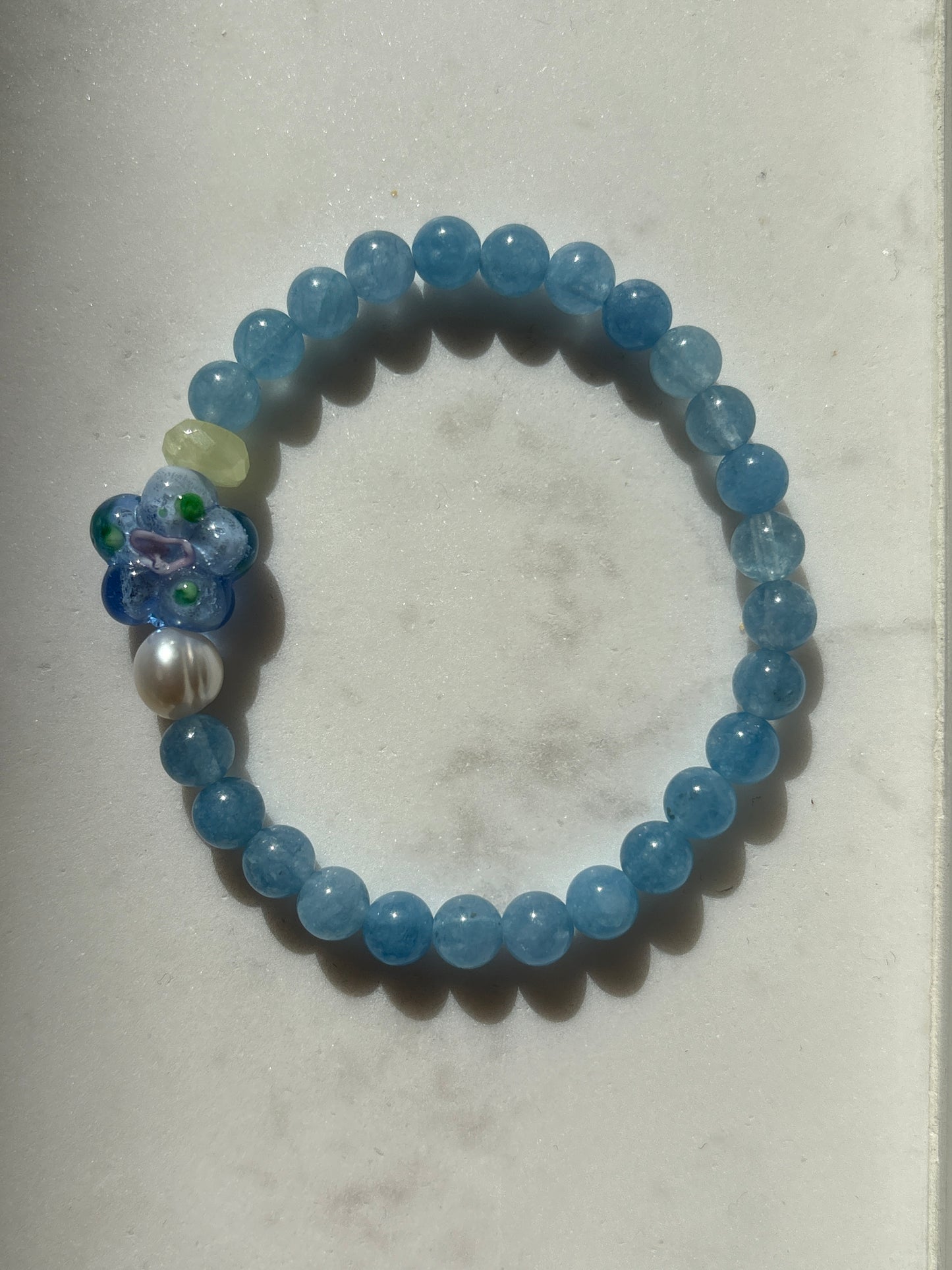 Wander Blossom Bracelet