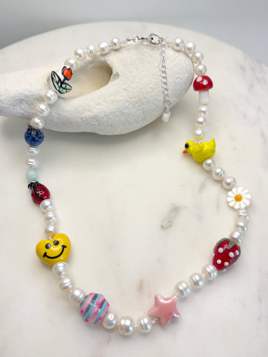 Good Vibes Necklace