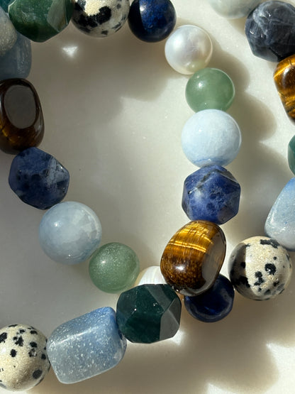 Berry Burst Mix Bracelet