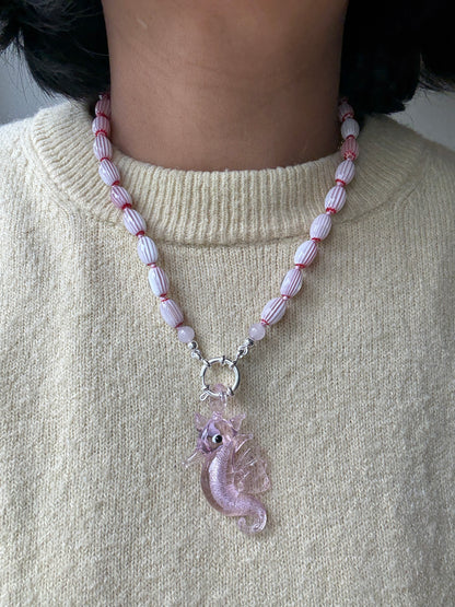 Candy MF Bold Necklace - One Of A Kind