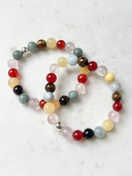 Wild Horses Mix Bracelet