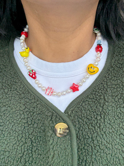 Good Vibes Necklace