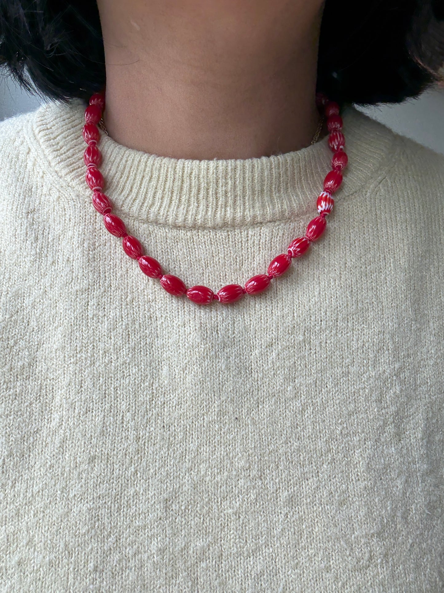 Firey MF Bold Necklace - Limited