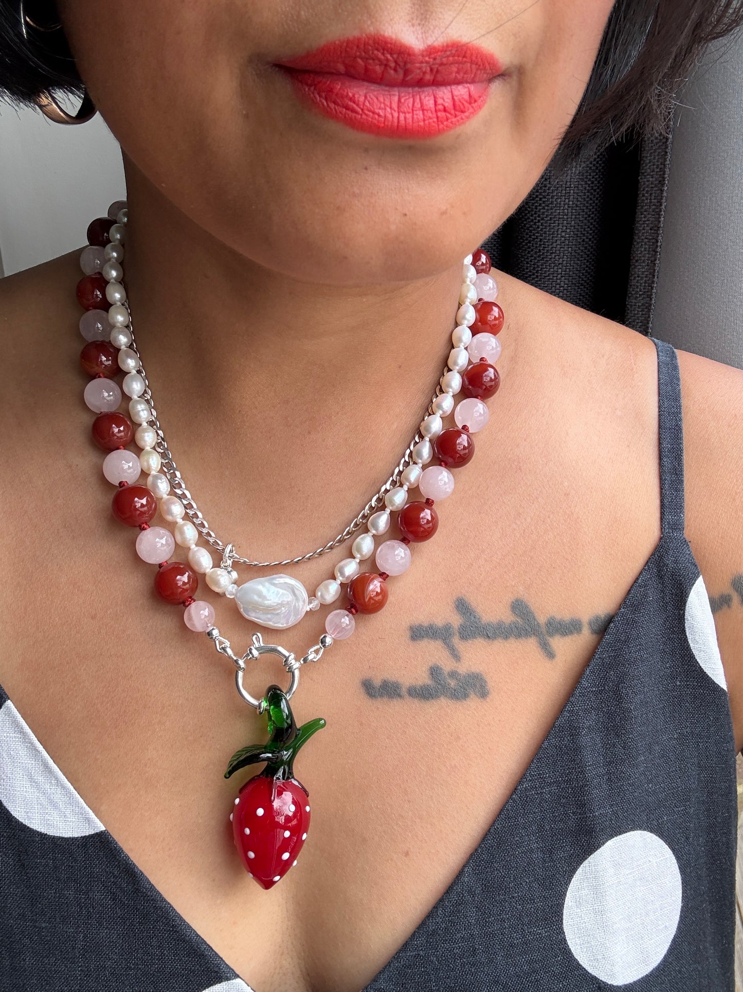 Berrylicious Pendant