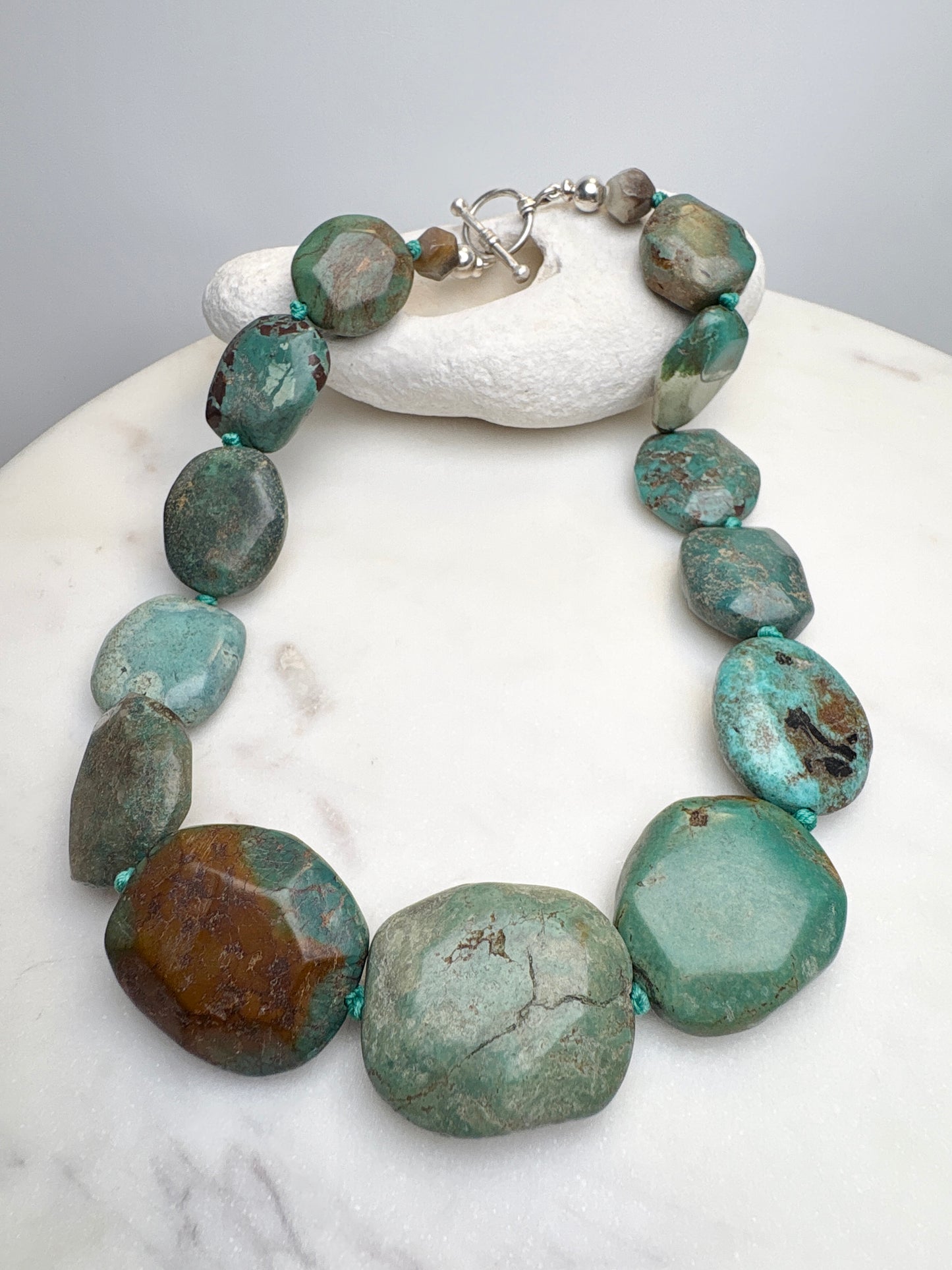 Oasis Bold Necklace - One Of A Kind