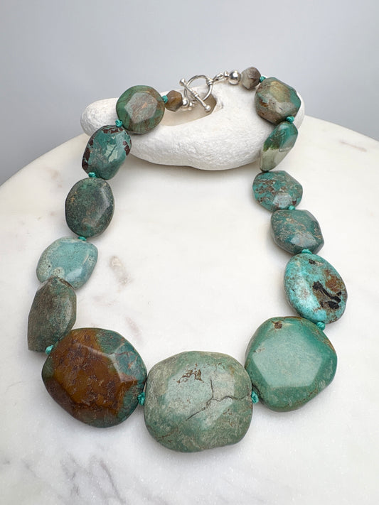 Oasis Bold Necklace - One Of A Kind