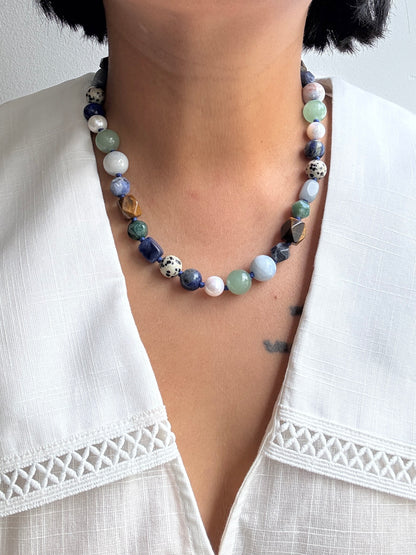 Berry Burst Mix Necklace