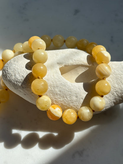 Buttercup Bold Necklace