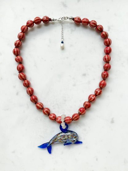 Wayfinder Abyss Necklace - Limited
