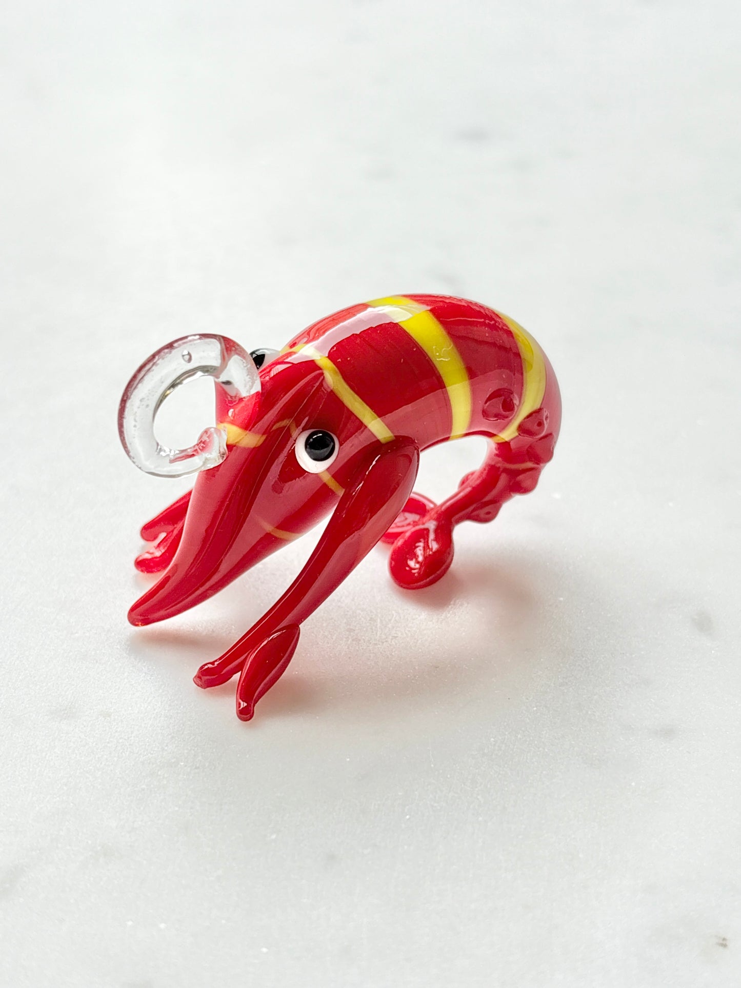 Lobster Reign Pendant - Limited