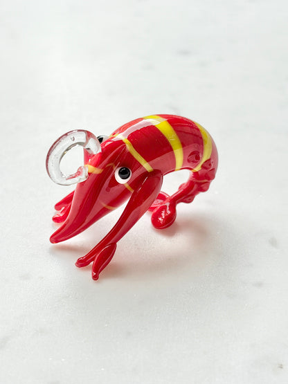 Lobster Reign Pendant - Limited