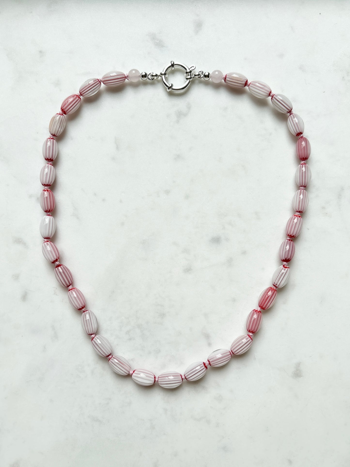Candy MF Bold Necklace - One Of A Kind