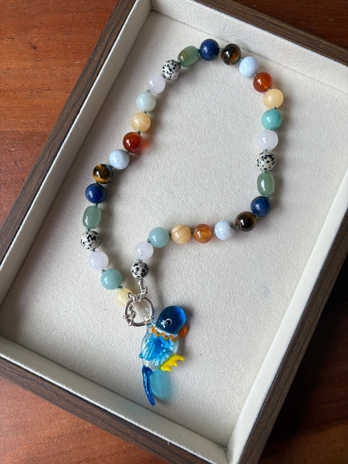 Wild Parade Mix Necklace