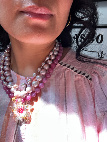 Princessa Necklace - One Of A Kind