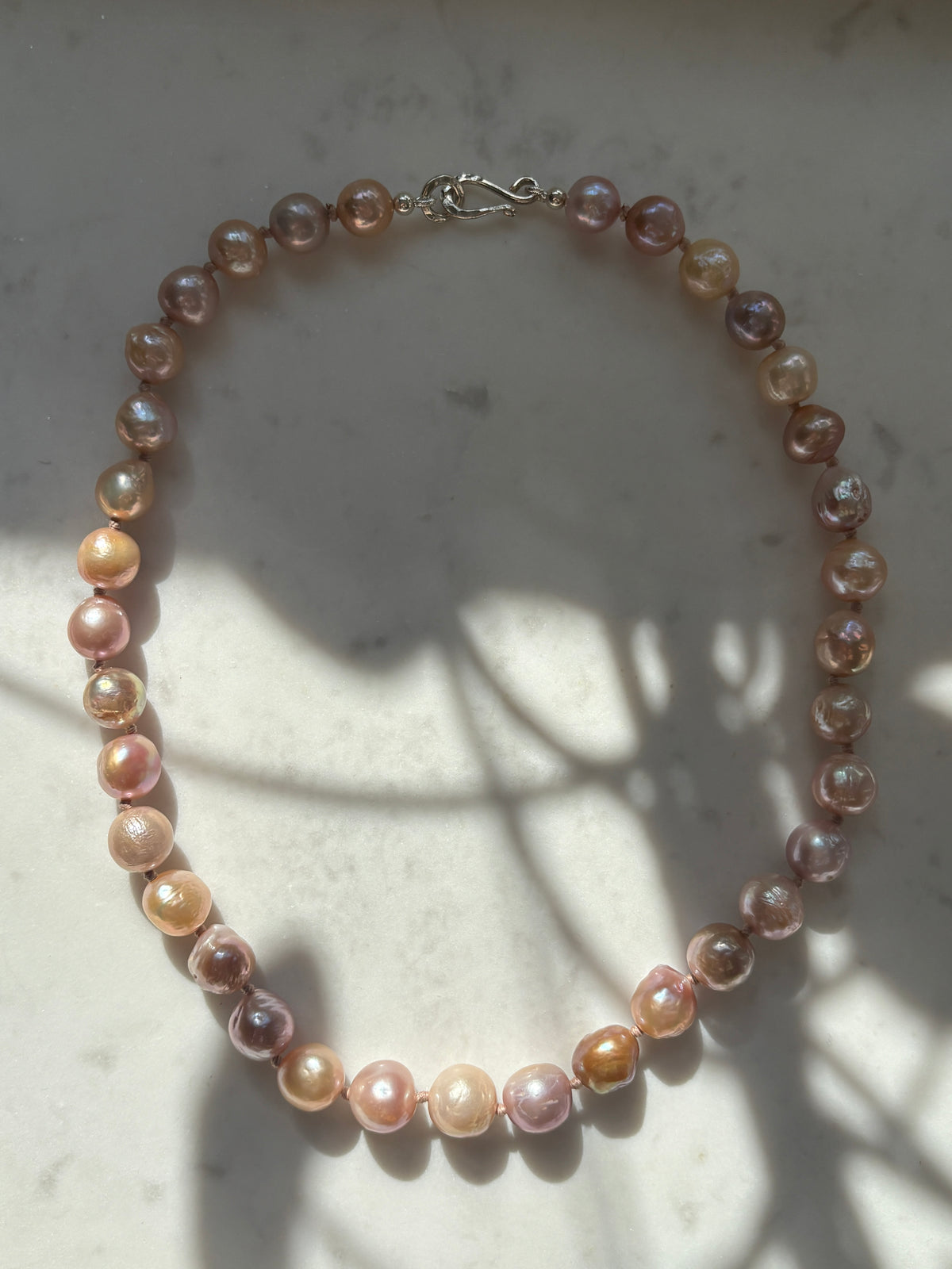 Prima Necklace - One Of A Kind