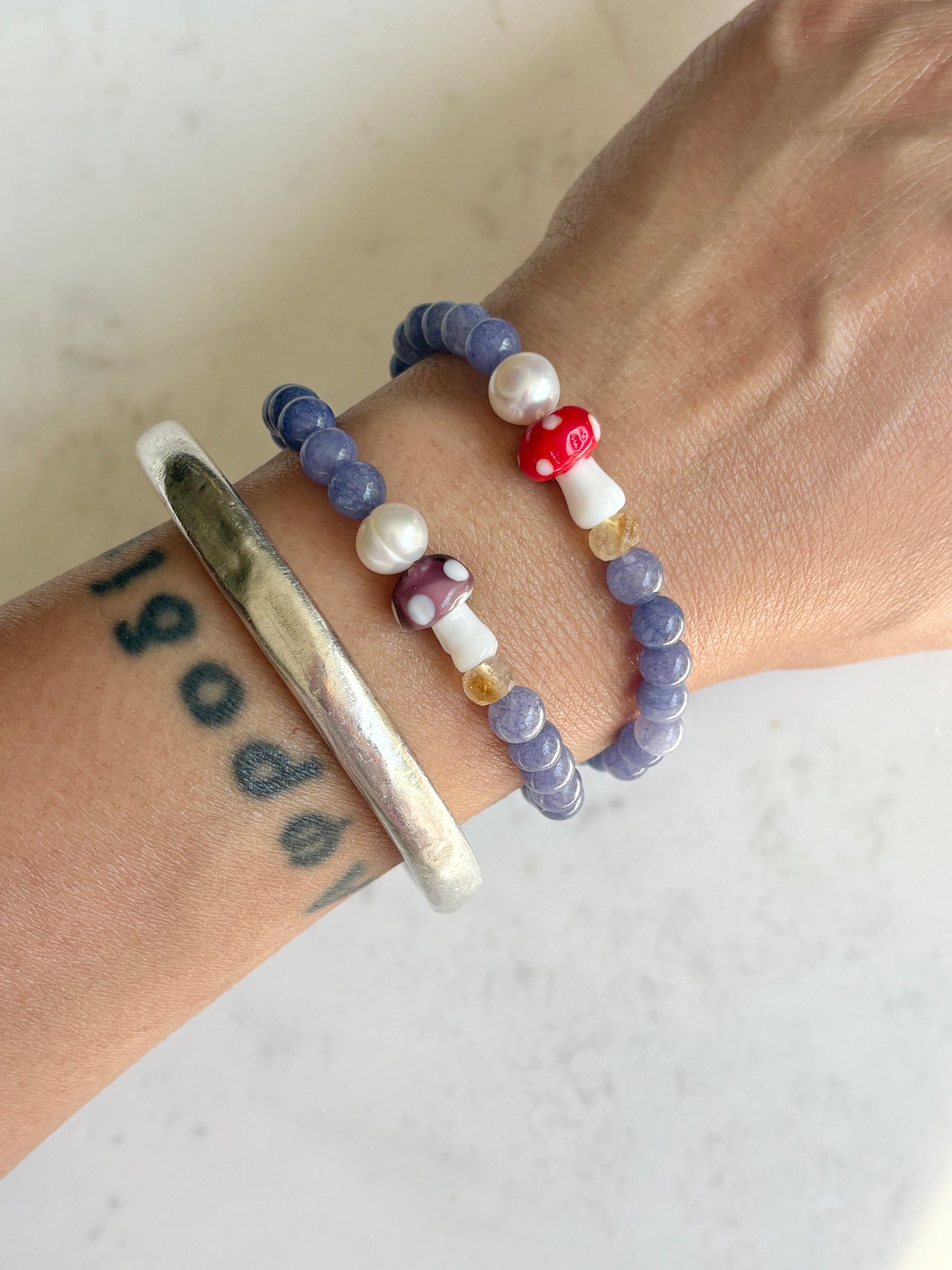 Shroom Medley Bracelet
