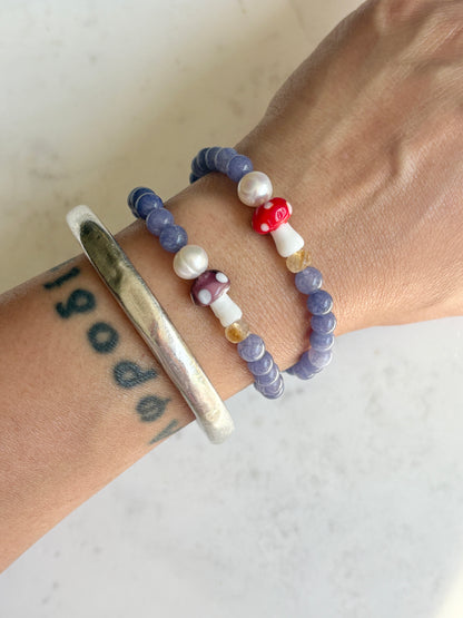 Shroom Medley Bracelet