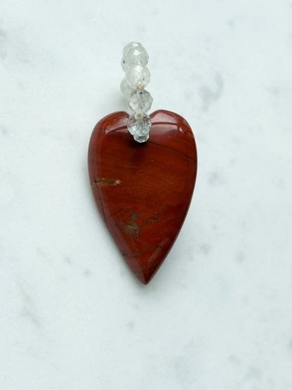 Big Love Pendant - 10mm/12mm