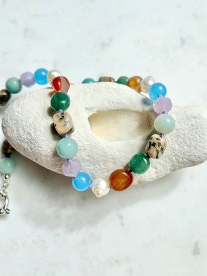 Wild Cat Mix Necklace