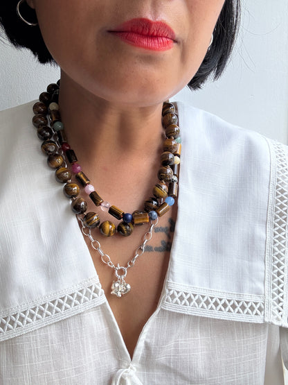 Toffee Parade Mix Necklace