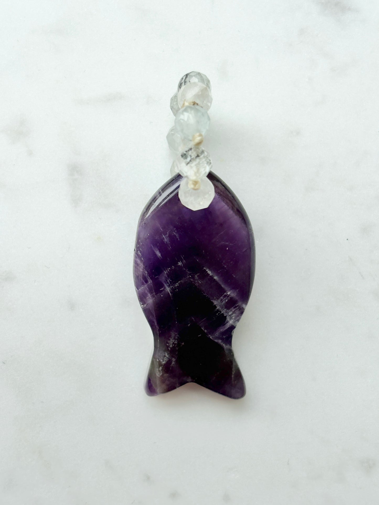 Catch Of The Day Pendant - 10mm/12mm