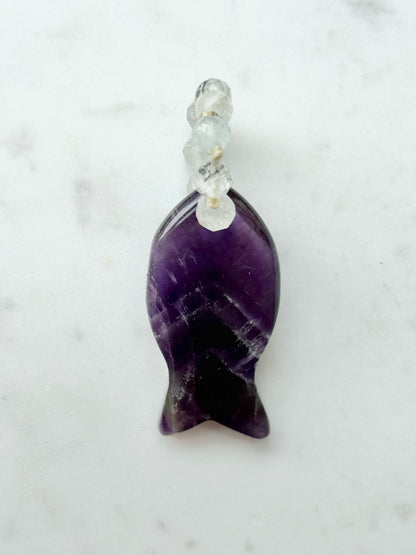 Catch Of The Day Pendant - 10mm/12mm