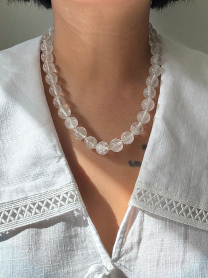 Milky Way Bold Necklace - Limited