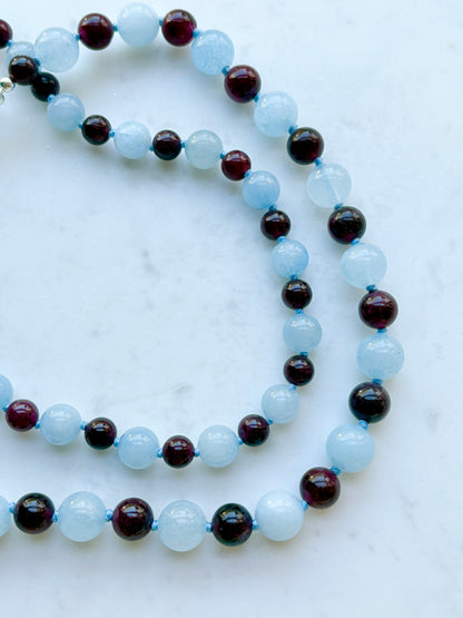 Sea Breeze Spritz Necklace