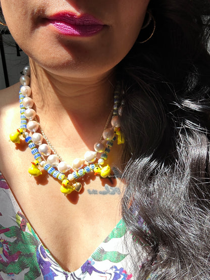 Little Quacklings Necklace