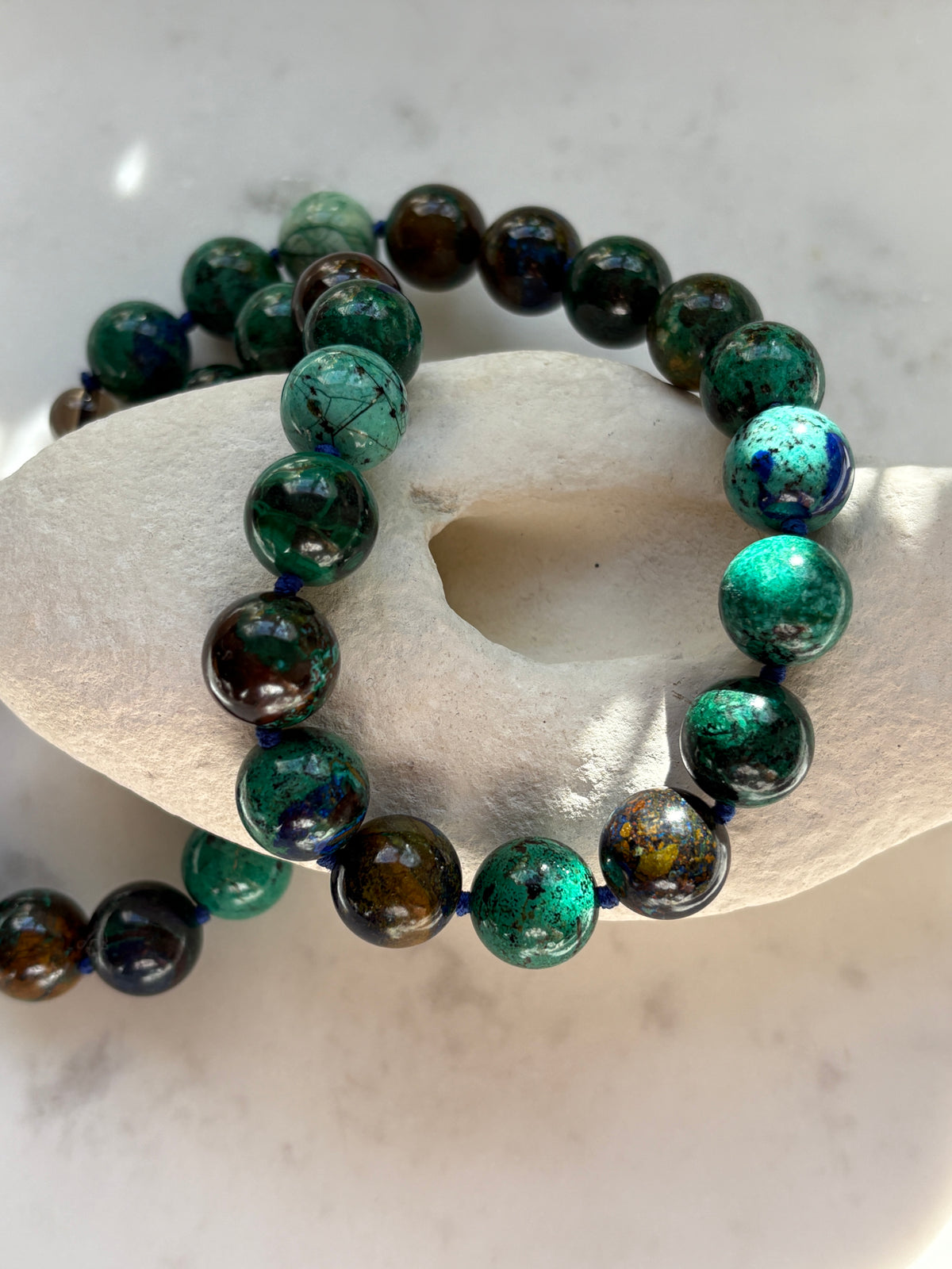 Earth Bold Necklace - Limited